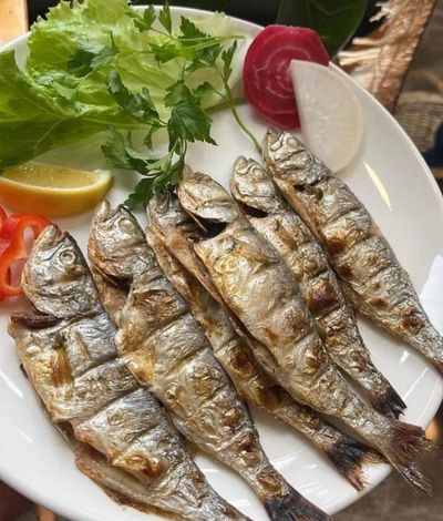 Sarıkanat Izgara (2 Kişilik)