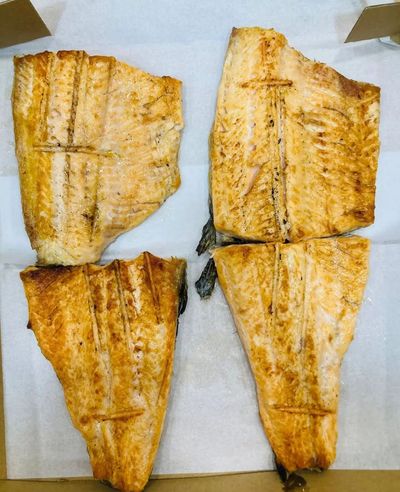 Karadeniz Somon Tava (1 kg.)