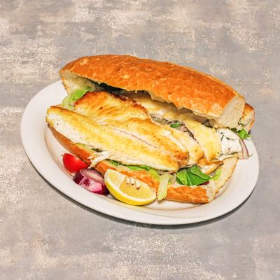 Ekmek Arası Çipura