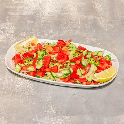 Çoban Salata (2 Kişilik)