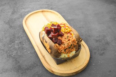 Kumpir (4 Malzemeli)