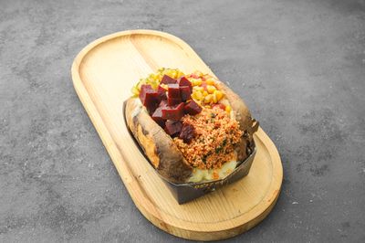 Full Kumpir (16 Malzemeli)