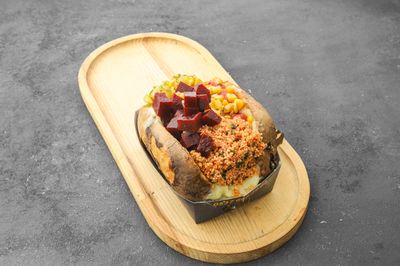 Kumpir (8 Malzemeli)