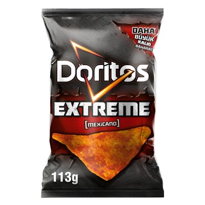Doritos Extreme Mexicano (110 gr.)