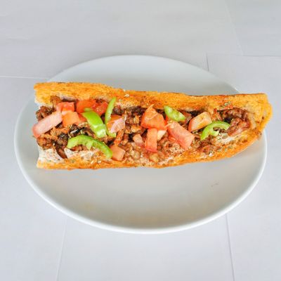 Çeyrek Ekmek Arası Kokoreç