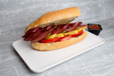 Yarım Ekmek Arası Zümküfül