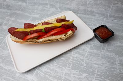 Çeyrek Ekmek Arası Zümküfül