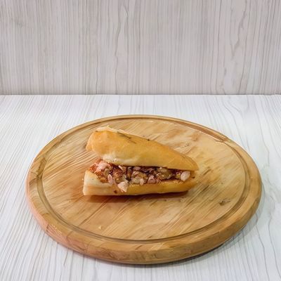 Çeyrek Ekmek Arası Sade Kokoreç