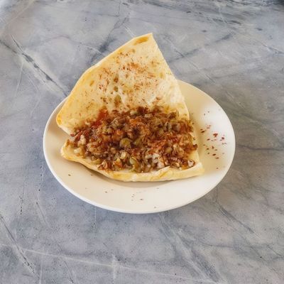 Yarım Ekmek Arası Sade Kokoreç