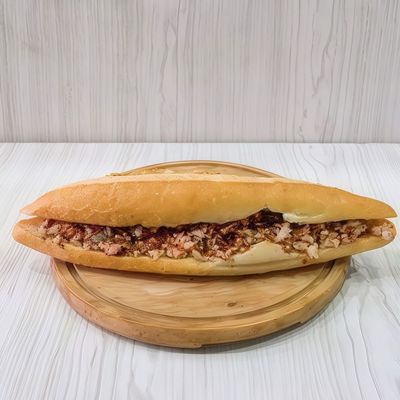 Tam Ekmek Arası Sade Kokoreç