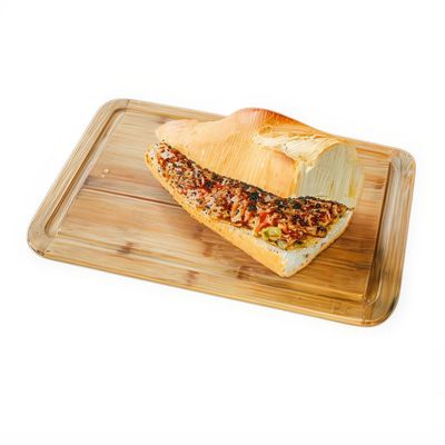 Yarım Ekmek Arası Sebzeli Kokoreç