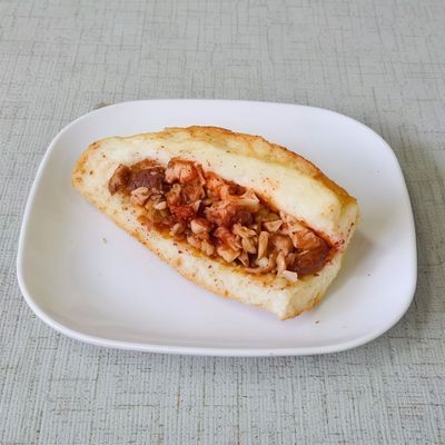 Çeyrek Ekmek Arası İzmir Usulü Kokoreç