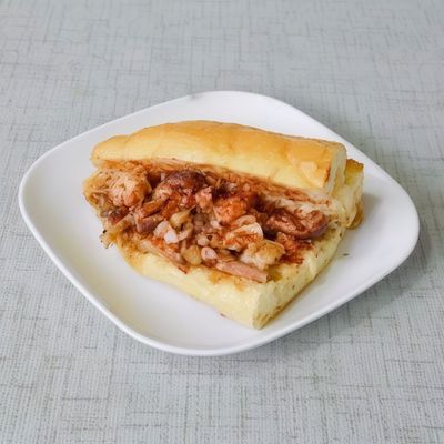 Yarım Ekmek Arası İzmir Usulü Kokoreç