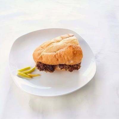 Yarım Ekmek Arası Köfte