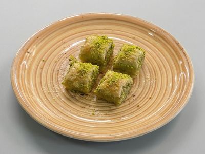 Fıstıklı Özel Baklava (500 gr.)
