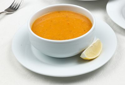 Ezogelin Çorbası