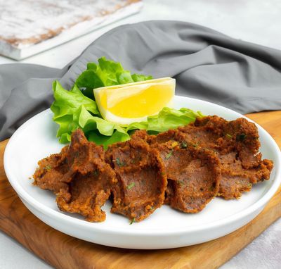 Çiğ Köfte (250 gr.)