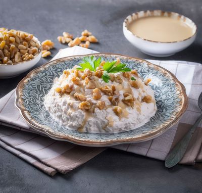 Çerkeztavuğu (250 gr.)