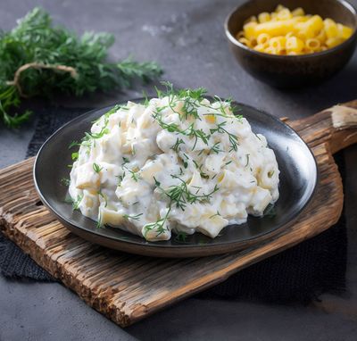Makarna Salatası (250 gr.)