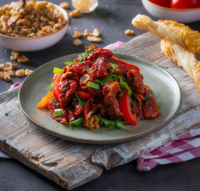 Kuru Domates Salata (250 gr.)
