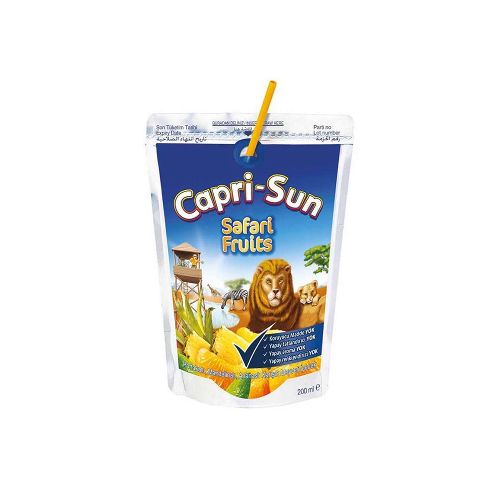 Capri Sun Karışık (20 cl.)