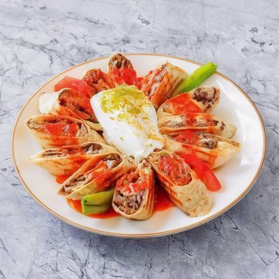 Sarma Et Döner Beyti