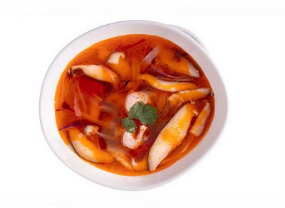 Tom Yum Çorba