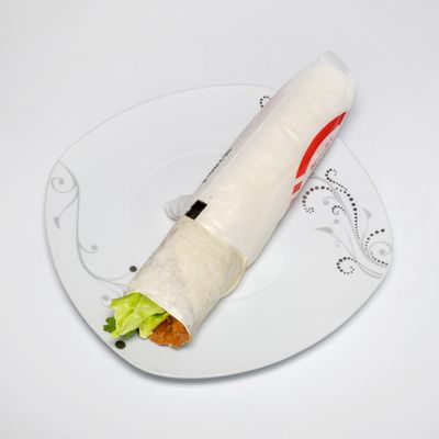Mega Çiğ Köfte Dürüm (150 gr.)