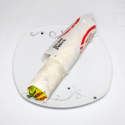 Doritoslu Çiğ Köfte Dürüm