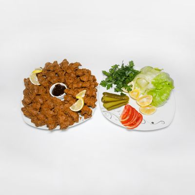 Çiğ Köfte (1 kg.)