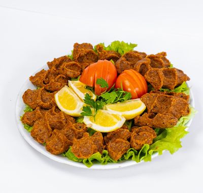 Çiğ Köfte