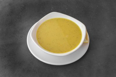 Süzme Mercimek Çorbası