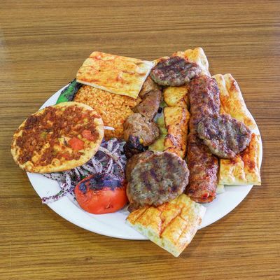 Karışık Kebap (3 Kişilik)