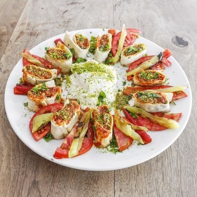 Kaşarlı Beyti Kebap