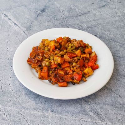 Sebzeli Kebap