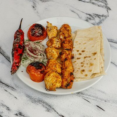 Tavuk Şiş