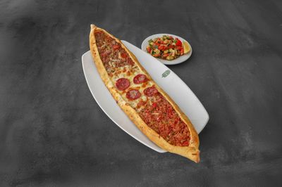 Karışık Pide