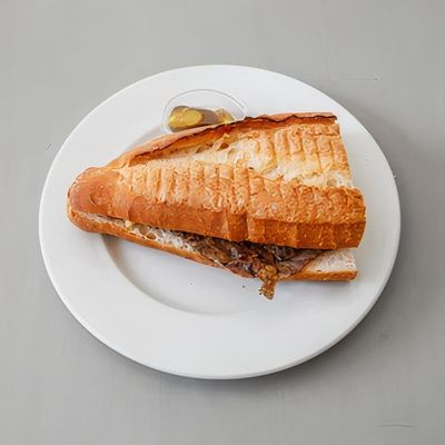 Yarım Ekmek Arası Et Döner