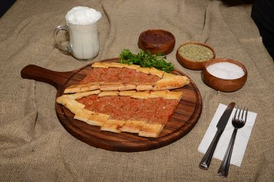 Kıymalı Pide