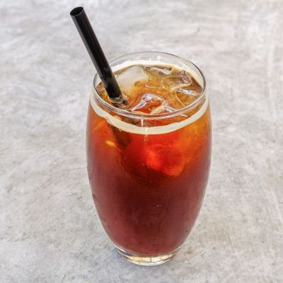 Iced Red Eye