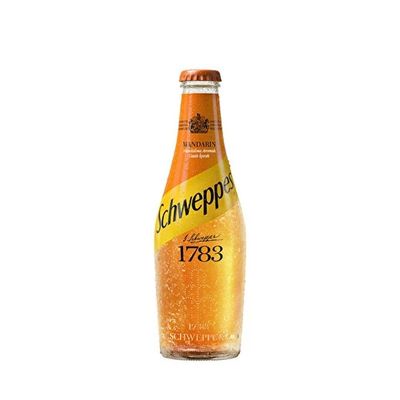 Schweppes Mandarin (25 cl.)