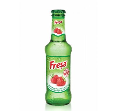Çilekli Soda (20 cl.)