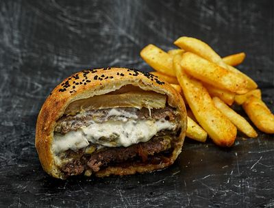 Calzone Pineapple Gurmeburger