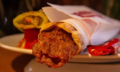 Ekonomik Adana Dürüm (120 gr.)