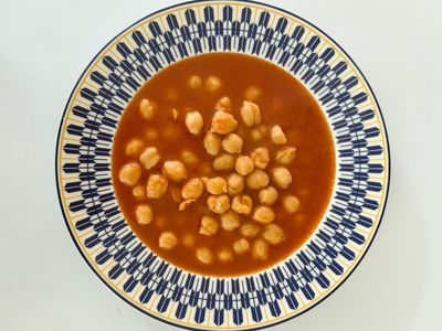 Tereyağlı Nohut
