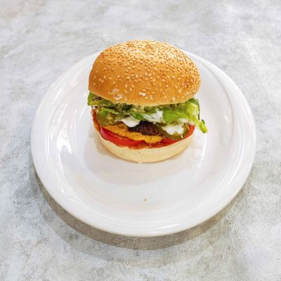 Belissimo Hellim Et Burger