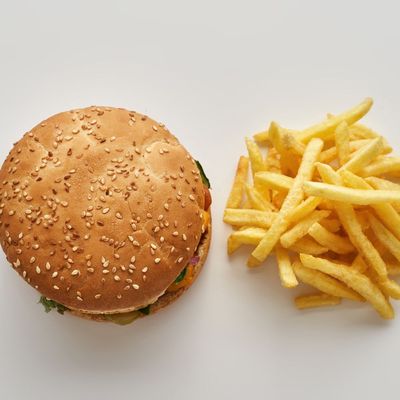 Belissimo Pastırmalı Et Burger