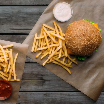 Belissimo Kibrit Burger