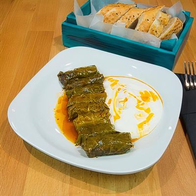 Etli Karalahana Dolması