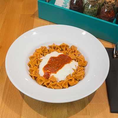 Kırmızılım Mantı